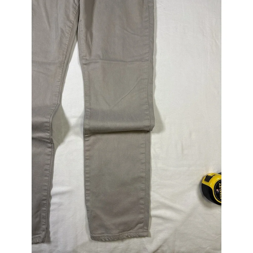 johnnie-O Hugo 5-Pocket Performance Pants Light Khaki Tan 34 x 32 ProModal